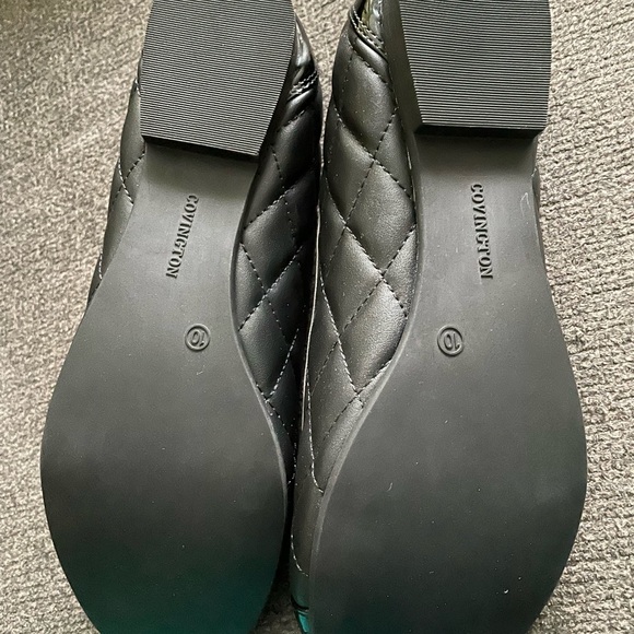 Covington Women’s Flats Size 10 - Picture 3 of 3